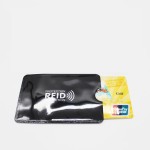 Folie protectie credit card bancar, contactless, model CF02N